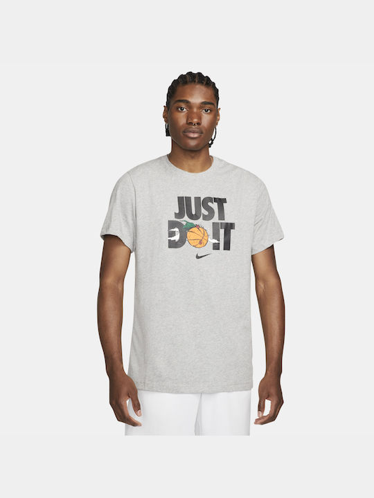 Nike Just Do It Αθλητικό Ανδρικό T-shirt Dri-Fi...