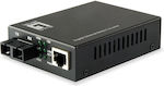 Level One GVT-2002 Media Converter