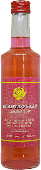 Likör Rosen 18% 350ml