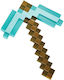 Disguise Minecraft: Minecraft Diamond Pickaxe Replika lungime 40buc