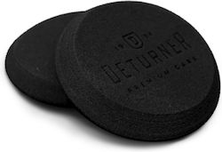 Deturner Wax Applicator Σφουγγάρι Applicator Γυαλίσματος για Αμάξωμα