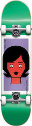 Blind Girl Doll 8" Komplett Kurzboard Grün