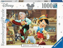 Pinocchio Puzzle 2D 1000 Pieces