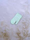 Nima Aissa Oven Mitt Green