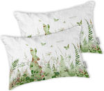 Saint Clair 12 Easter Pillow Fabric 45x30pcs