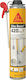 Sika Boom 420 Fire Polyurethanschaum Handwerkzeug Kontrolliert 750ml 1Stück