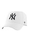 New York Yankees Women's Jockey White