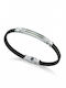 Viceroy Herren Armband aus Leder