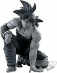 Banpresto Dragon Ball Super WFC: Bardock (Tones) Figure height 17cm