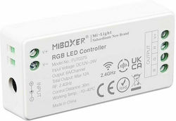 Metanor Ασύρματο RGB Controller RF Επιτοίχιο MTN-2082