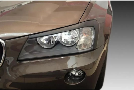 Motordrome Φρυδάκια Φαναριών Μπροστινά για BMW X3 2010