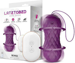 LateToBed Nima Purple