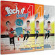 Tech It Easy 1 - Πακέτο (coursebook, Activity Book, Writer's Portofolio, I-book, Cd)