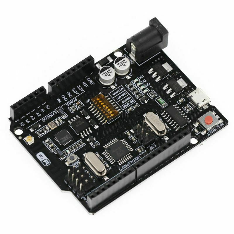 Uno R3 Wifi Atmega 328p Esp8266 32mb Board για Arduino Ch340g Skroutzgr 3960