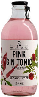 Gin & Tonic 0% 250ml