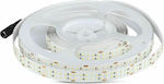 V-TAC LED Strip Power Supply 24V with Natural White Light Length 5m and 360 LEDs per Meter