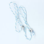 Kymi Christening Charm Bracelet Light Blue 50pcs