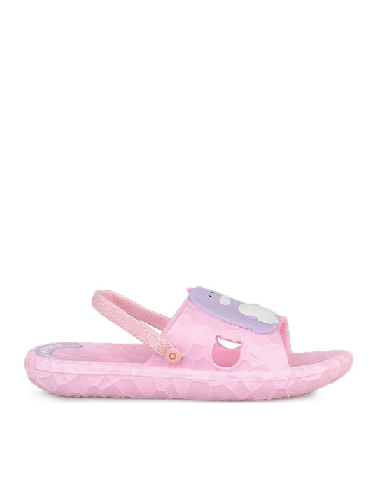 Chicco Mel Children's Beach Shoes Pink