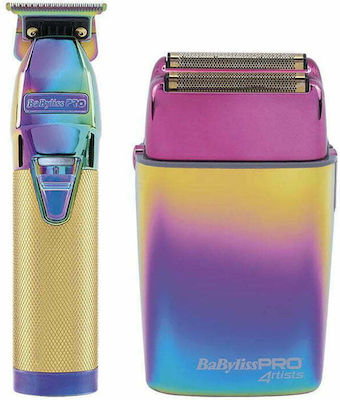 Babyliss Pro BAB-FXCHAMPKE Ξυριστική Μηχανή Προσώπου Επαναφορτιζόμενη