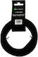 4-NS10BK6 Cable Flex Wrap Black