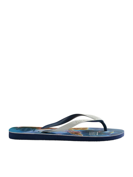Havaianas Мъжки Джапанки Бели