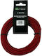 4-NS10R6 Cable Flex Wrap Red