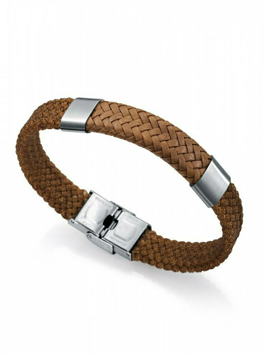 Viceroy Herren Armband aus Leder