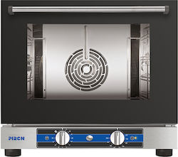 Piron PF6204 Ηλεκτρικός Φούρνος με Ατμό 3.1kW Piron PF6204 Ηλεκτρικός Φούρνος με Ατμό 3.1kW