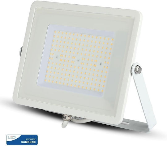 V-TAC Waterproof LED Floodlight 100W Natural White 4000K IP65