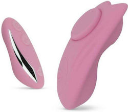 Easytoys Buzzy Butterfly Remote Clitoral Stimul...