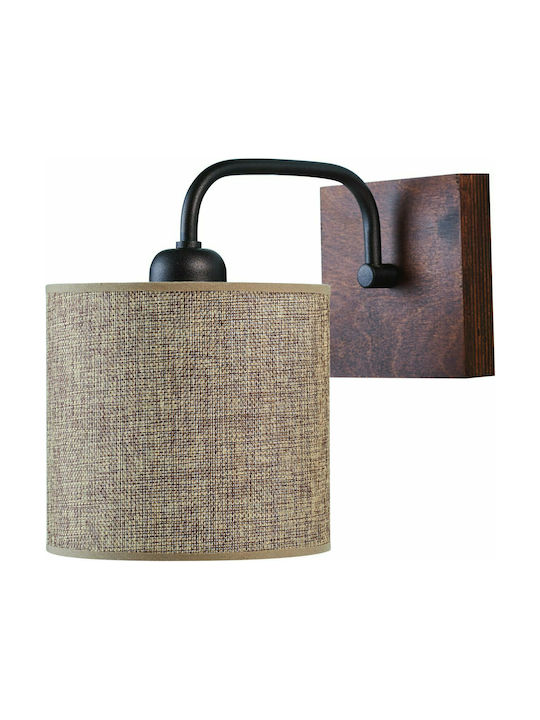 ArkoLight Vintage Leuchte Wand mit Fassung E27 ...