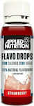 Applied Nutrition Flavo Drops Picături cu Aromă de Căpșuni 38ml