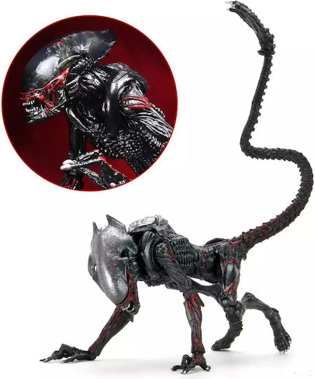 Neca Alien Night Cougar Alien Figură De Acțiune 18cm