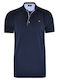 Polo Μπλούζα Κοντομάνικη Navy Μπλε