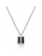 Viceroy Necklace from Steel Black