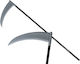 Carnival Axe made of Plastic 1pcs