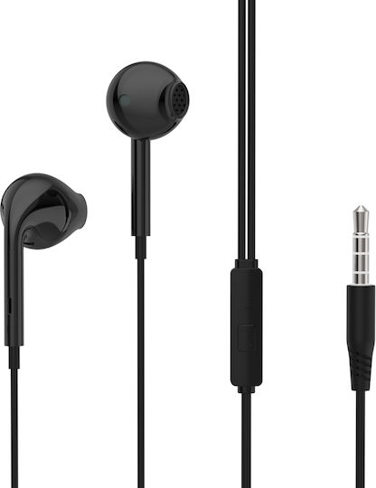 Inkax EP-22 Слушалки Безжични Стерео с жак 3.5mm Черен