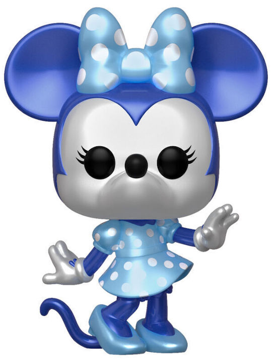 Funko Pop! Disney: Disney - Minnie Mouse M.A.Wi...