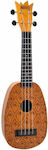 Mahalo Designer Series Soprano Pineapple