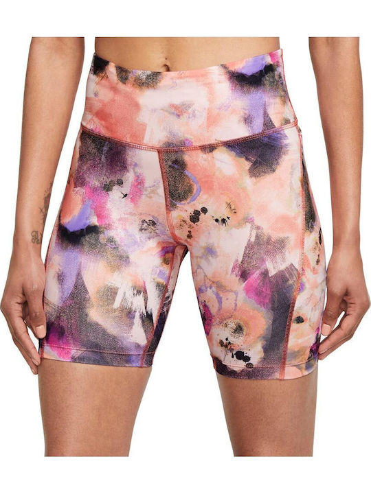 nike biker shorts skroutz