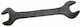 Dowidat Double German Wrench Size 30x32mm