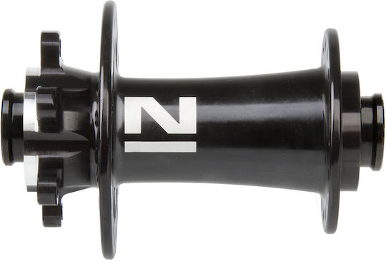 Novatec Partea din față Hub de bicicletă 32H 15x110 146gr