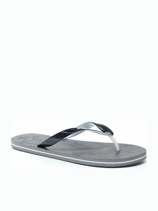 Lotto Men's Flip Flops Gray