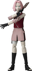 Bandai Spirits Naruto: Haruno Sakura Figur Höhe 16cm