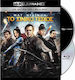 The Great Wall - Το Σινικό Τείχος 4K / Blu-Ray