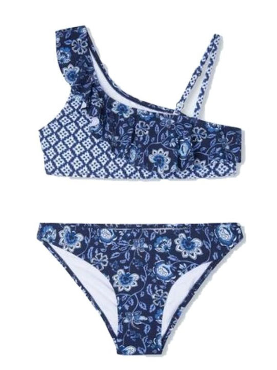 Pepe Jeans Παιδικό Μαγιό Μπικίνι Μπλε Pepe Jeans Παιδικό Μαγιό Μπικίνι Μπλε