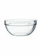 Luminarc Glass Salad Bowl Transparent 26x26cm