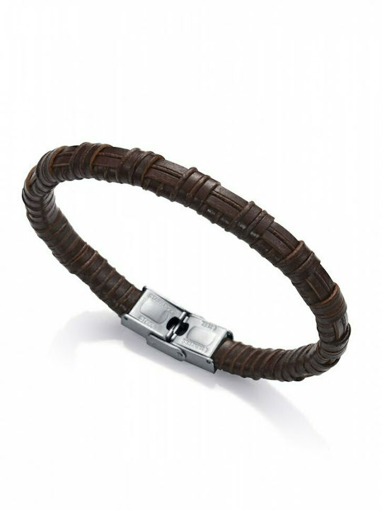 Viceroy Herren Armband aus Leder