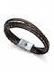 Viceroy Herren Armband aus Leder