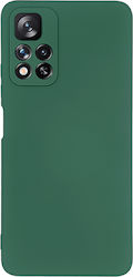Sonique Задна корица Тъмнозелено (Xiaomi Redmi Note 11 Pro, Redmi Note 11 Pro+ Plus) Sonique Задна корица Тъмнозелено (Xiaomi Redmi Note 11 Pro, Redmi Note 11 Pro+ Plus)